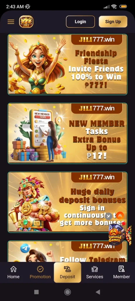 777jili app