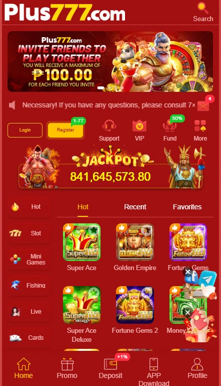 Plus777 