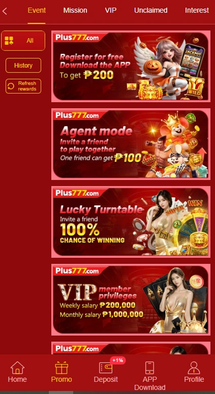 Plus777