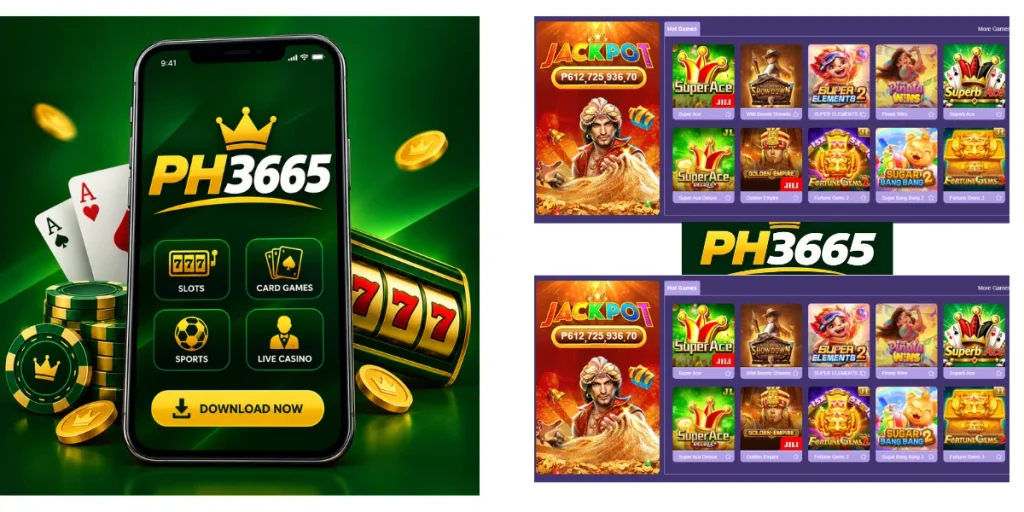 PH3665 Casino