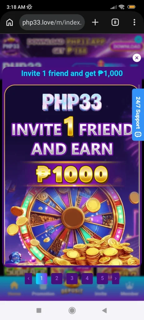 php33 casino
